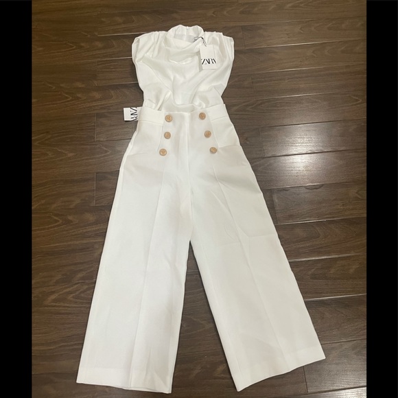 Zara Pants - Zara blogger two pieces pants suit 🔥🔥🔥🔥🔥🔥